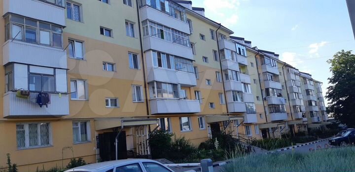 1-к. квартира, 30,3 м², 5/5 эт.