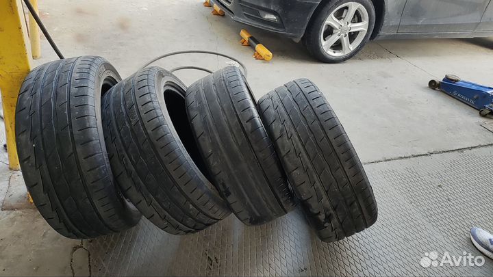 Bridgestone Potenza RE003 Adrenalin 225/50 R17 94W