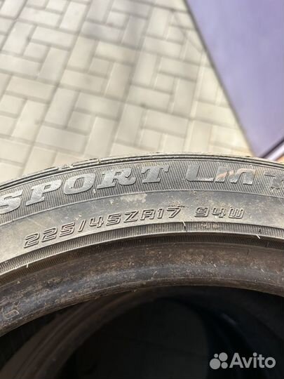 Dunlop SP Sport LM703 225/45 R17