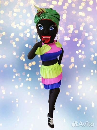 Ростовые куклы на праздник