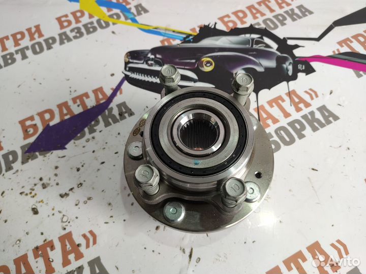 Киа Соул Ступица передняя