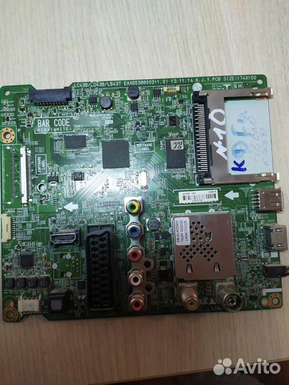 Материнская плата для Lg