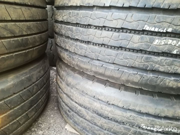 315 70 22.5 Triangle