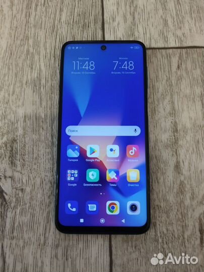 Xiaomi Redmi Note 9S, 4/64 ГБ