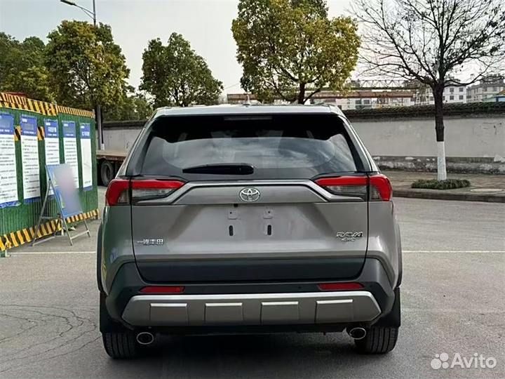 Toyota RAV4 2.0 CVT, 2022, 10 000 км
