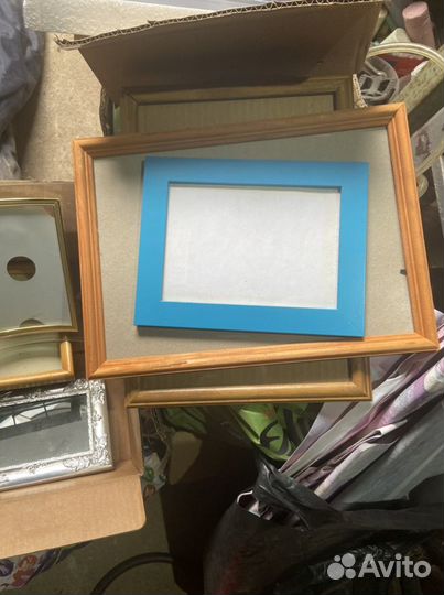 Фоторамки разные
