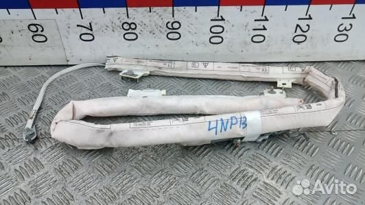 Шторка безопасности opel crossland X (4NP13S402)