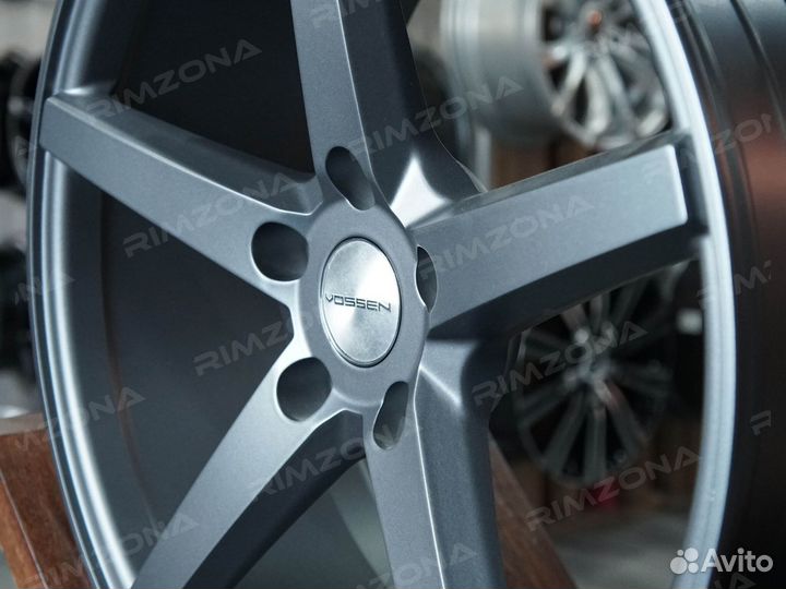 Литые диски Vossen R17 для Skoda. Арт679