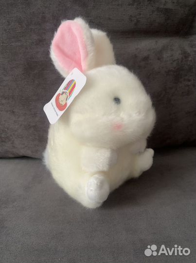 Мягкая игрушка кролик