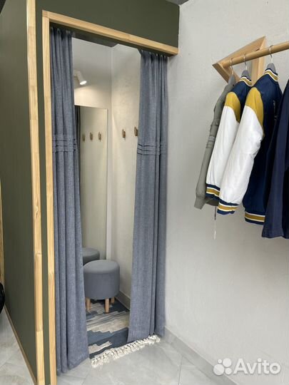 Магазин женской одежды