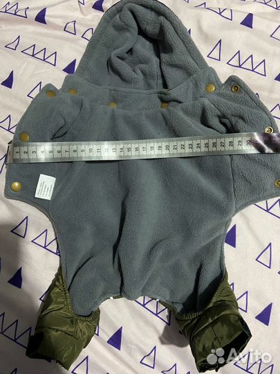 Комбинезон для собаки