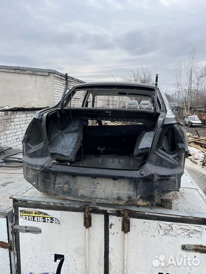 Задняя часть кузова Datsun On-Do(Датсун Он-До)