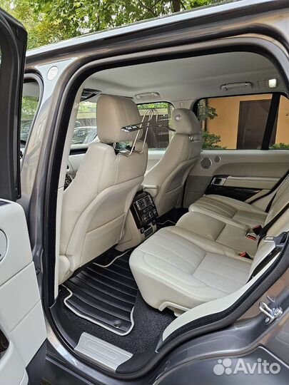 Land Rover Range Rover 4.4 AT, 2017, 86 000 км