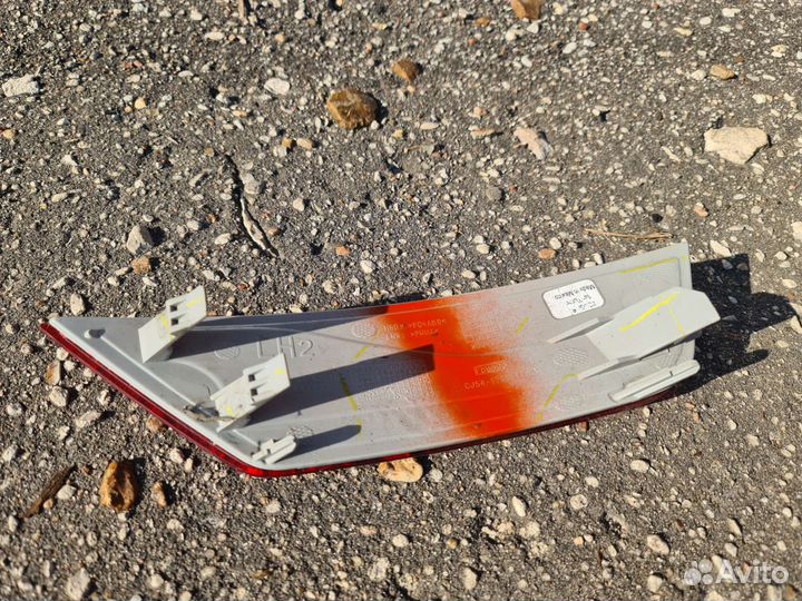 Ford kuga 2 задние катафоты