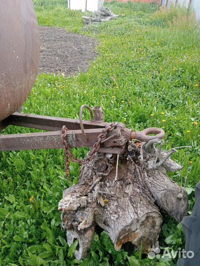 Прицеп бочка