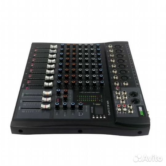Аналоговый микшер crcbox MR-80S