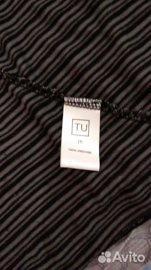 Летнее платье