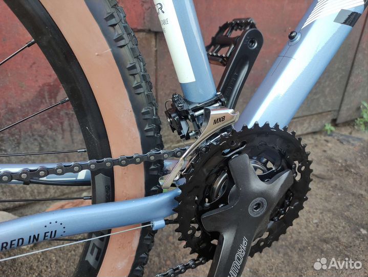 Новый велосипед Welt Rockfall 2.0 27.5