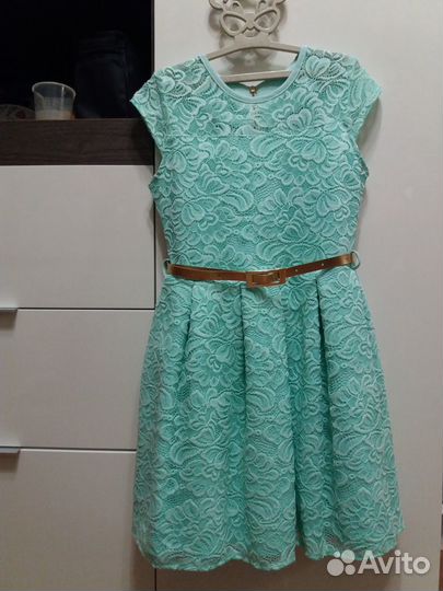 Платье для девочки на выпускной в детский сад