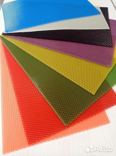 Вощина для свечей