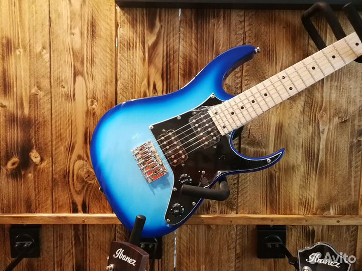 Ibanez Gio Mikro grgm21M-BLT Blue Burst