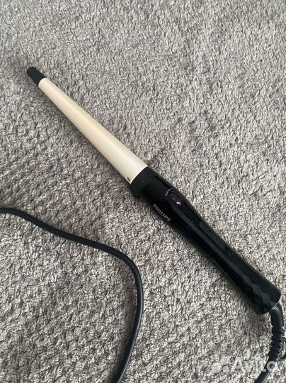 Конусная плойка Philips