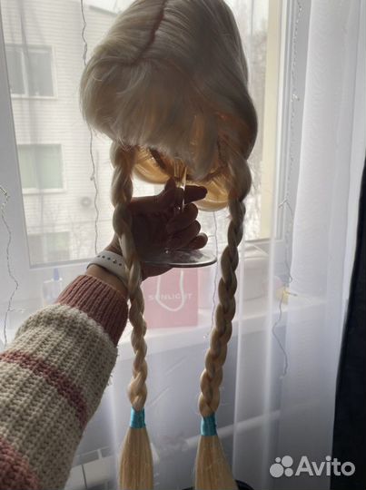 Парик женский