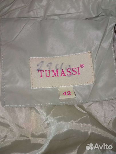 Куртка рубашка новая