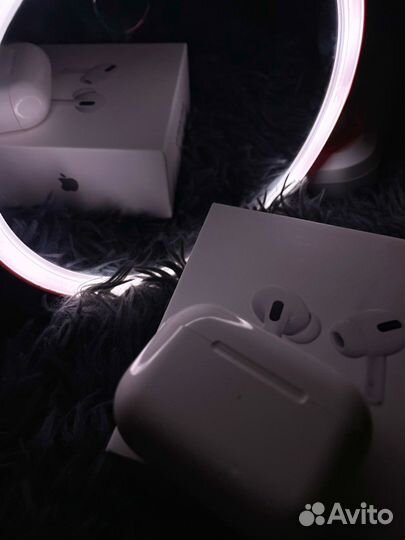 Наушники apple airpods pro