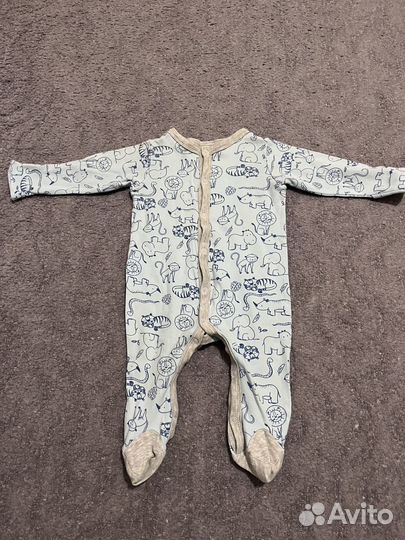 Детские вещи пакетом