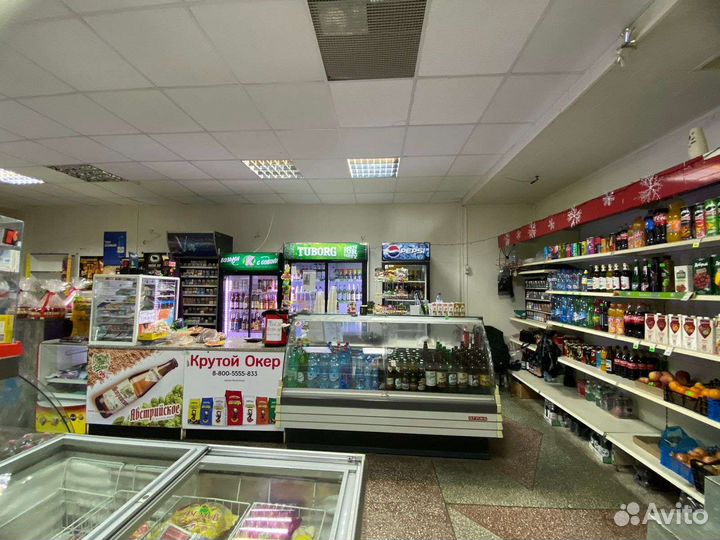 Минимаркет