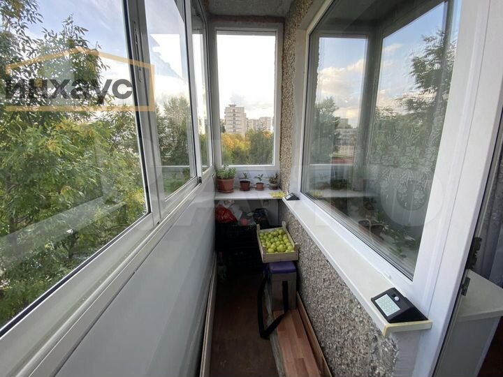 3-к. квартира, 57,7 м², 6/9 эт.