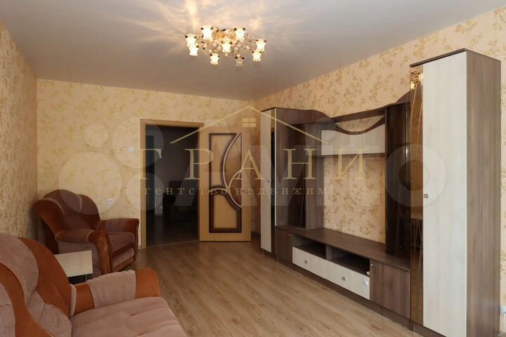 2-к. квартира, 74 м², 3/17 эт.