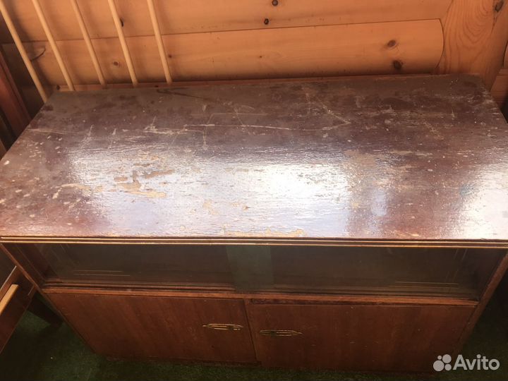 Тумба ГДР, конец 50-х годов