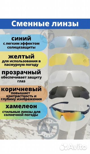 Тактические очки