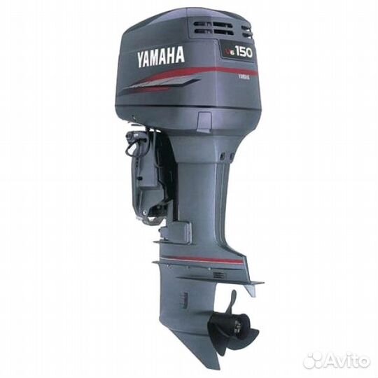 Yamaha 150 2T комплект для то