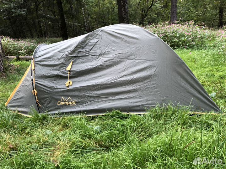 Палатка двух-трехместная Campus 310х215х125
