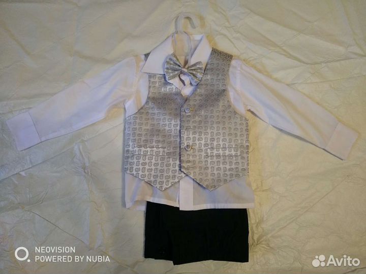 Костюм праздничный