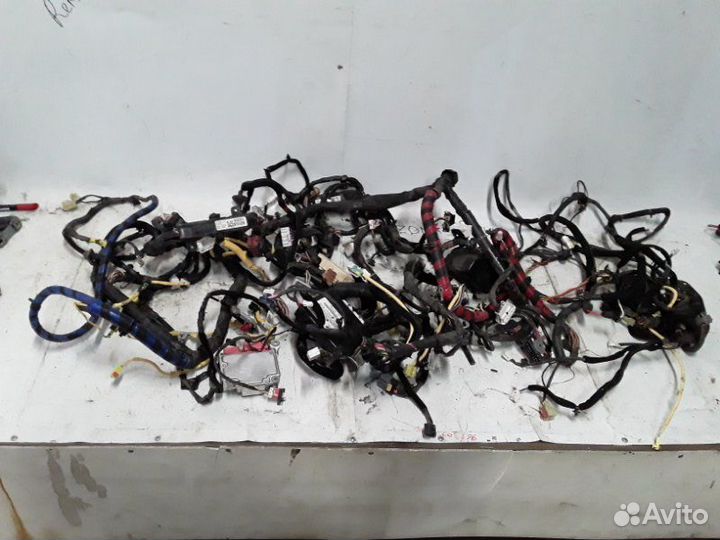 Проводка салонная Hyundai I40 2014