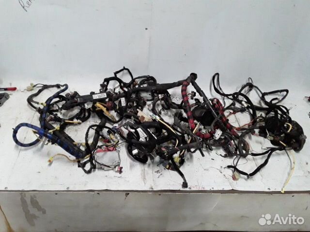 Проводка салонная Hyundai I40 2014