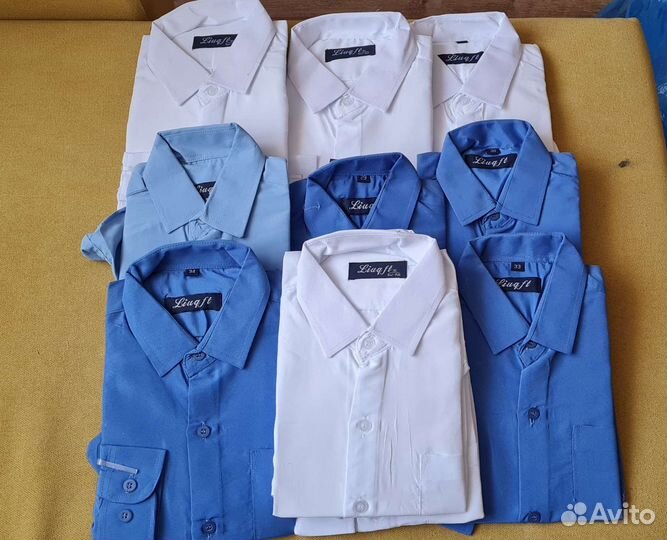 Рубашки детские