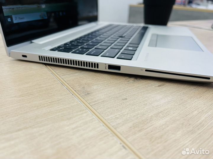 Ноутбук Hp elitebook 840 g5 i7-8650U/8gb/256ssd