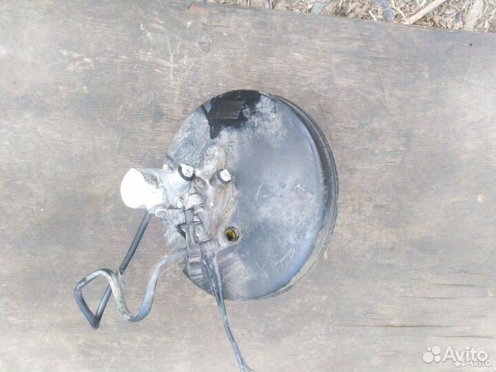 Вакуумный усилитель тормозов Peugeot Boxer 3