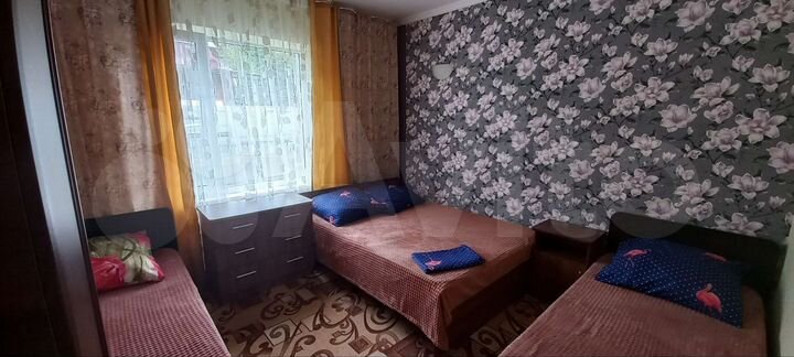 Комната 15 м² в 1-к., 1/2 эт.