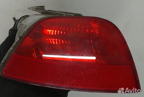 Противотуманка Ford Focus 2 2005-2008