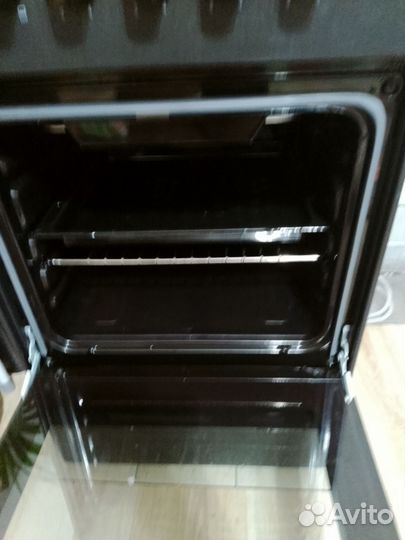 Плита электрическая leran