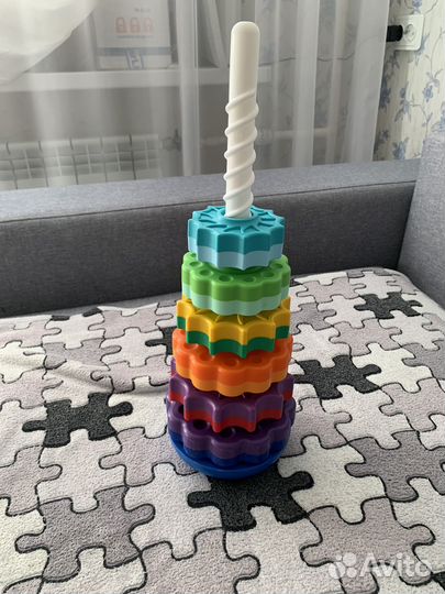 Пакет игрушек