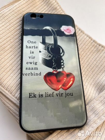 Чехол на iPhone 6/6s