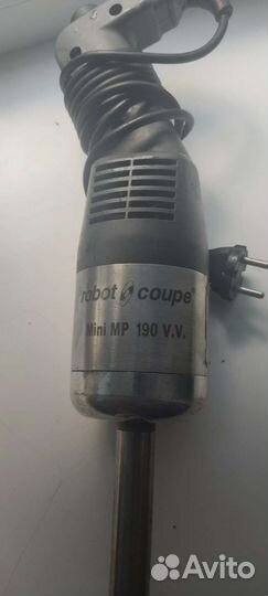 Ручной миксер Robot Coupe Mini MP 190 V.V