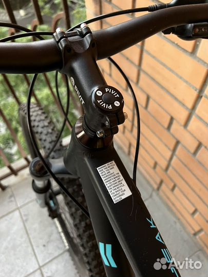 Велосипед Haro Double Peak 29 Sport 22'